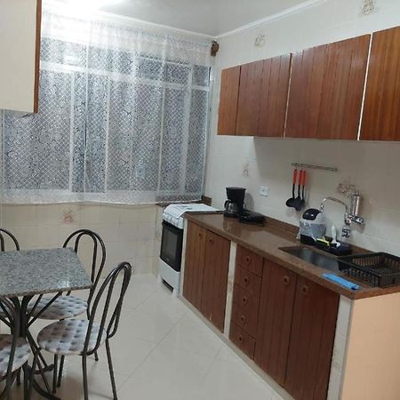 Guaciara Asturias Apartment Guaruja Bagian luar foto