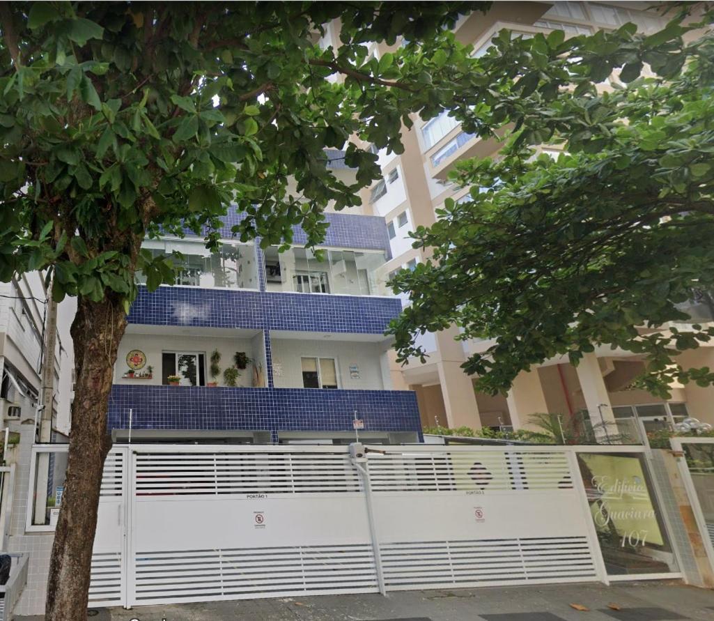 Guaciara Asturias Apartment Guaruja Bagian luar foto