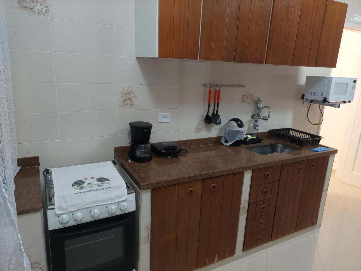 Guaciara Asturias Apartment Guaruja Bagian luar foto