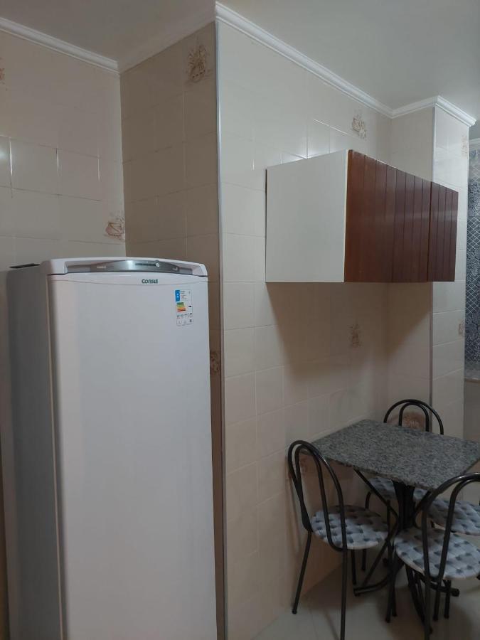 Guaciara Asturias Apartment Guaruja Bagian luar foto