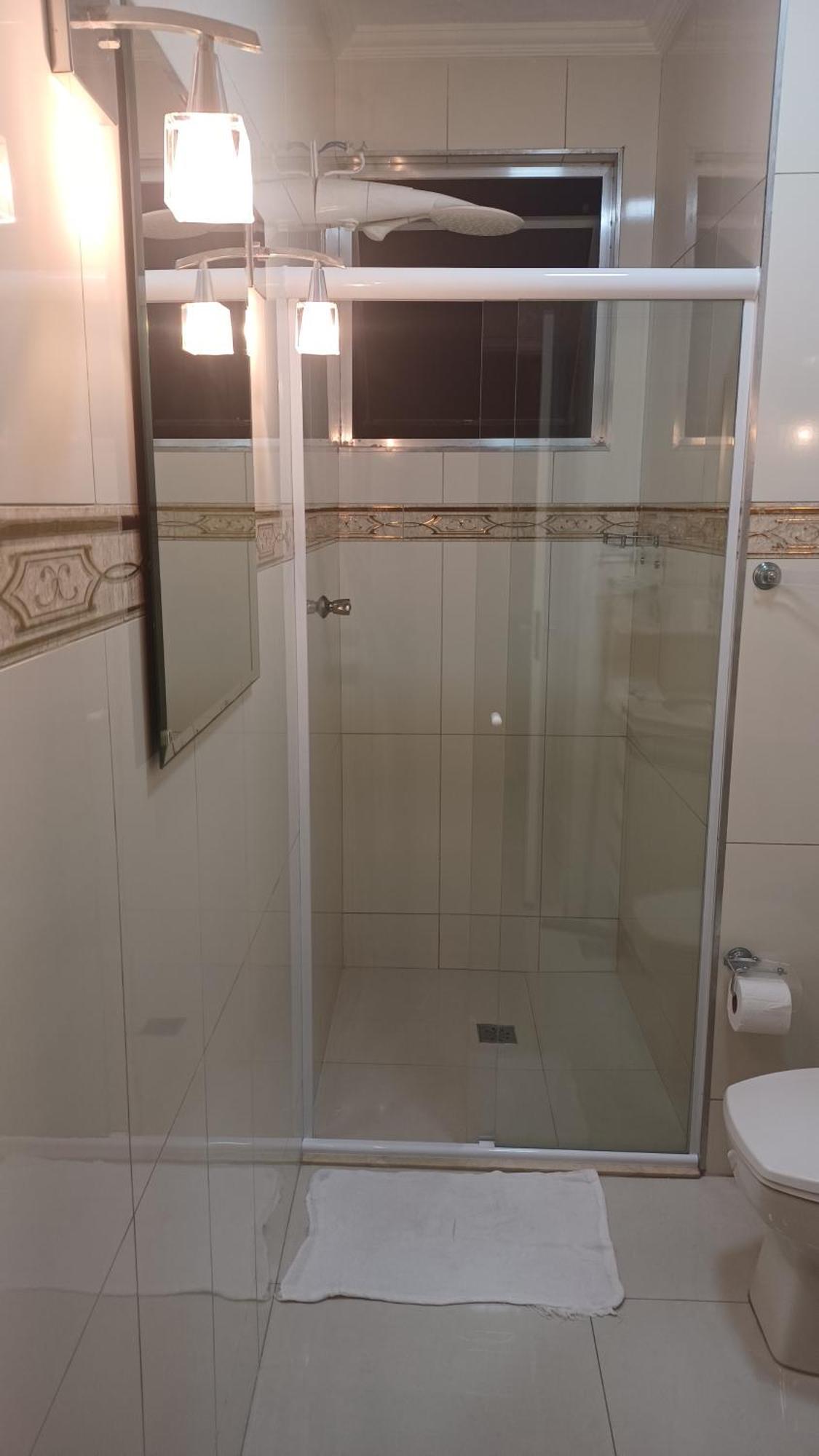 Guaciara Asturias Apartment Guaruja Bagian luar foto