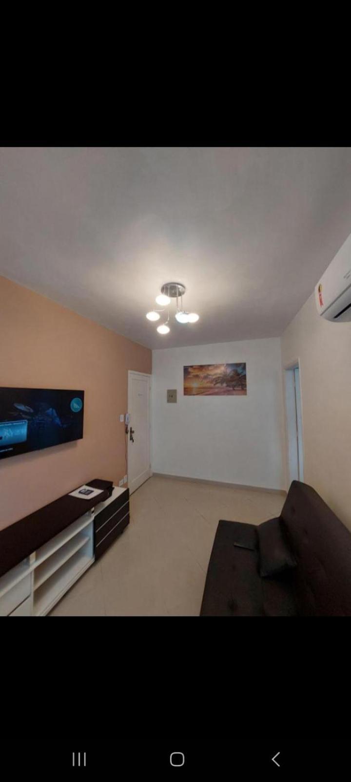 Guaciara Asturias Apartment Guaruja Bagian luar foto